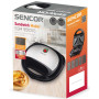 Сендвічниця Sencor SSM 9510SS Сендвічниця Sencor SSM 9510SS