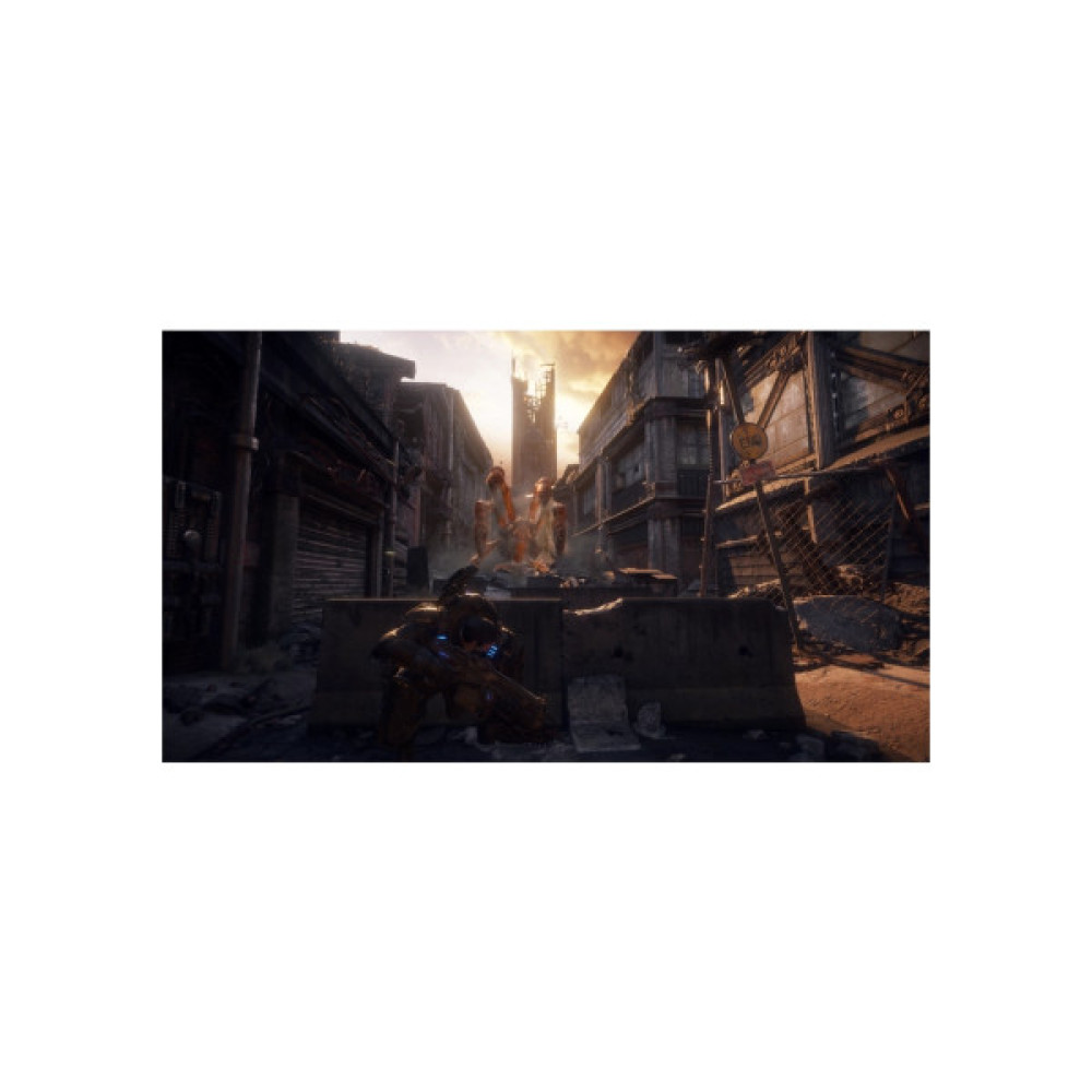 Гра Sony Gears of War Reloaded, BD диск (1180061)