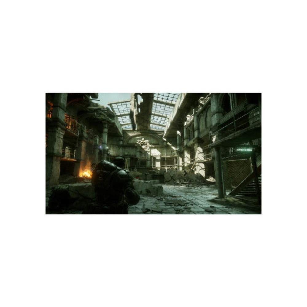 Гра Sony Gears of War Reloaded, BD диск (1180061)