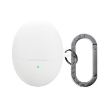 Чохол для навушників Armorstandart Hang Case For Huawei FreeBuds 6 White (ARM86145)