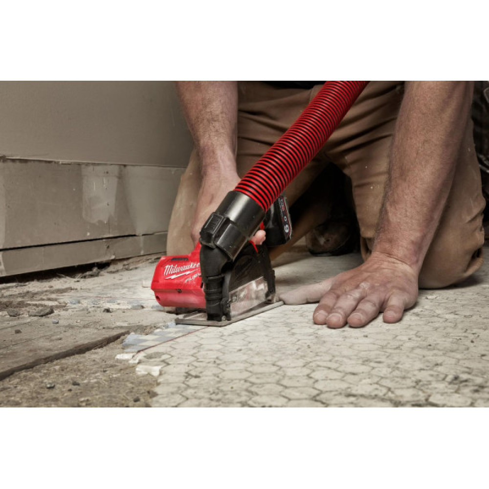 Шліфмашина кутова акумуляторна Milwaukee M12 FCOT 76мм 12В 1кг