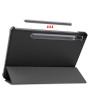 Чохол до планшета BeCover Smart Case Samsung Galaxy Tab S10 FE (SM-X520/SM-X526) 10.9" Black (713273) Чохол до планшета BeCover Smart Case Samsung Galaxy Tab S10 FE (SM-X520/SM-X526) 10.9" Black (713273)