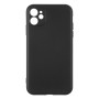 Чохол до мобільного телефона Armorstandart Matte Slim Fit Apple iPhone 11 Camera cover Black (ARM67926) Чохол до мобільного телефона Armorstandart Matte Slim Fit Apple iPhone 11 Camera cover Black (ARM67926)