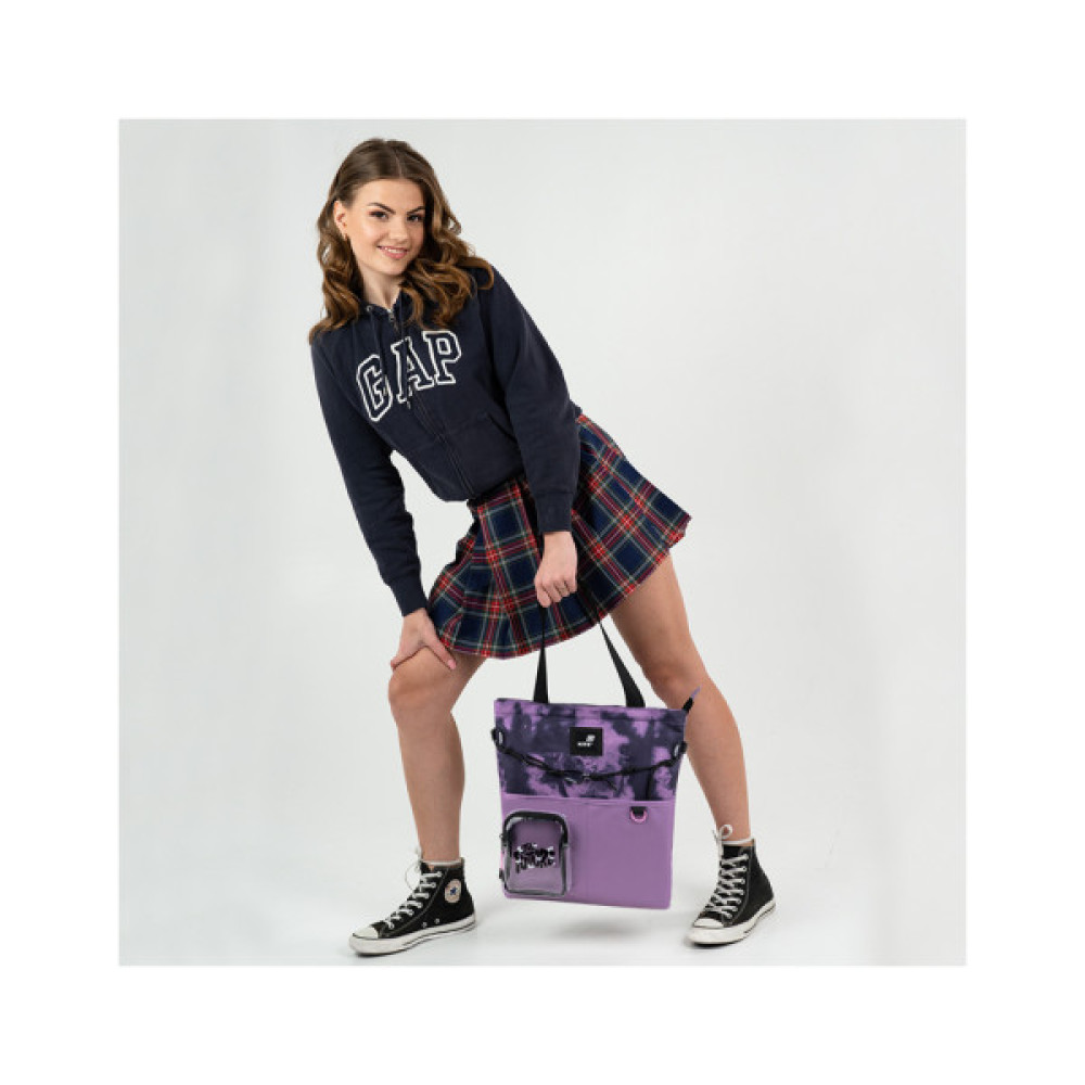 Сумка дитяча Kite Education teens 586-3 шопер (K25-586-3) Сумка дитяча Kite Education teens 586-3 шопер (K25-586-3)