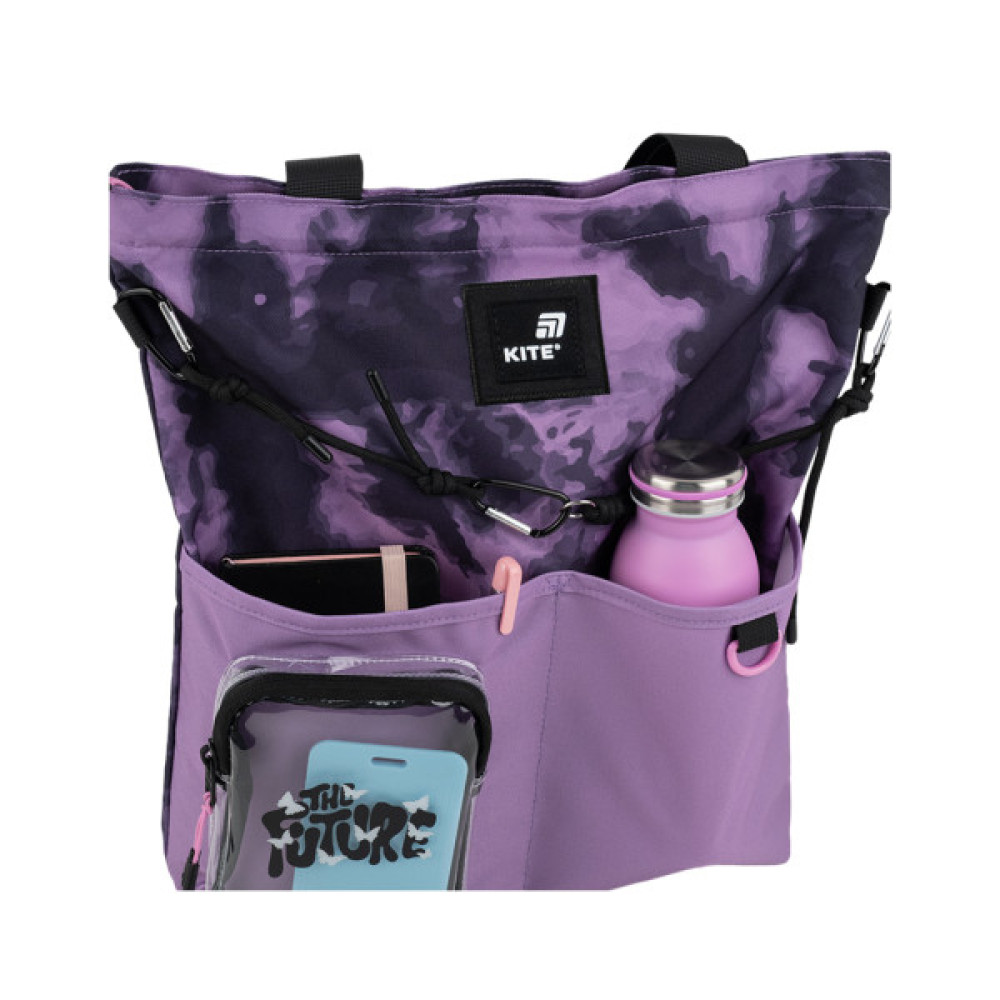 Сумка дитяча Kite Education teens 586-3 шопер (K25-586-3) Сумка дитяча Kite Education teens 586-3 шопер (K25-586-3)