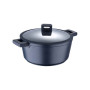 Каструля MasterPro Indigo з кришкою 3 л (BGMP-7980) Каструля MasterPro Indigo з кришкою 3 л (BGMP-7980)