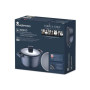 Каструля MasterPro Indigo з кришкою 3 л (BGMP-7980) Каструля MasterPro Indigo з кришкою 3 л (BGMP-7980)