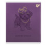 Зошит Yes Luxure doggy А5 24 аркушів клітинка (767539) Зошит Yes Luxure doggy А5 24 аркушів клітинка (767539)