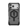 Чохол до мобільного телефона UAG iPhone 17 Pro Max Pathfinder Clear MagSafe Ash/Black (114552113140) Чохол до мобільного телефона UAG iPhone 17 Pro Max Pathfinder Clear MagSafe Ash/Black (114552113140)