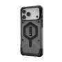 Чохол до мобільного телефона UAG iPhone 17 Pro Max Pathfinder Clear MagSafe Ash/Black (114552113140) Чохол до мобільного телефона UAG iPhone 17 Pro Max Pathfinder Clear MagSafe Ash/Black (114552113140)