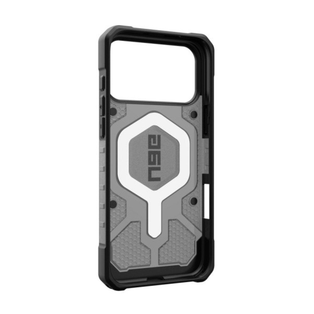 Чохол до мобільного телефона UAG iPhone 17 Pro Max Pathfinder Clear MagSafe Ash/Black (114552113140) Чохол до мобільного телефона UAG iPhone 17 Pro Max Pathfinder Clear MagSafe Ash/Black (114552113140)