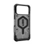 Чохол до мобільного телефона UAG iPhone 17 Pro Max Pathfinder Clear MagSafe Ash/Black (114552113140) Чохол до мобільного телефона UAG iPhone 17 Pro Max Pathfinder Clear MagSafe Ash/Black (114552113140)