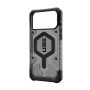 Чохол до мобільного телефона UAG iPhone 17 Pro Max Pathfinder Clear MagSafe Ash/Black (114552113140) Чохол до мобільного телефона UAG iPhone 17 Pro Max Pathfinder Clear MagSafe Ash/Black (114552113140)