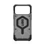 Чохол до мобільного телефона UAG iPhone 17 Pro Max Pathfinder Clear MagSafe Ash/Black (114552113140) Чохол до мобільного телефона UAG iPhone 17 Pro Max Pathfinder Clear MagSafe Ash/Black (114552113140)