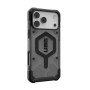 Чохол до мобільного телефона UAG iPhone 17 Pro Max Pathfinder Clear MagSafe Ash/Black (114552113140) Чохол до мобільного телефона UAG iPhone 17 Pro Max Pathfinder Clear MagSafe Ash/Black (114552113140)