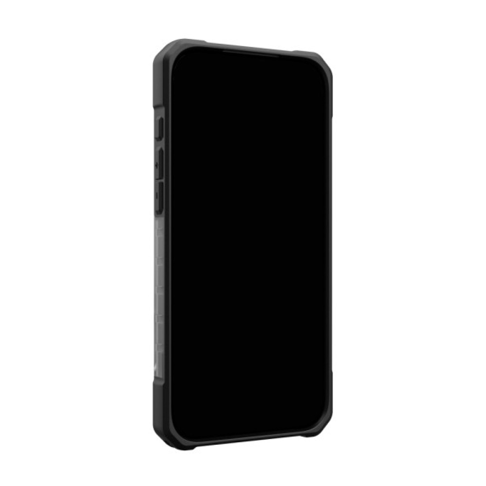 Чохол до мобільного телефона UAG iPhone 17 Pro Max Pathfinder Clear MagSafe Ash/Black (114552113140) Чохол до мобільного телефона UAG iPhone 17 Pro Max Pathfinder Clear MagSafe Ash/Black (114552113140)