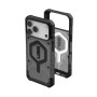 Чохол до мобільного телефона UAG iPhone 17 Pro Max Pathfinder Clear MagSafe Ash/Black (114552113140) Чохол до мобільного телефона UAG iPhone 17 Pro Max Pathfinder Clear MagSafe Ash/Black (114552113140)