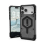 Чохол до мобільного телефона UAG iPhone 17 Pro Max Pathfinder Clear MagSafe Ash/Black (114552113140) Чохол до мобільного телефона UAG iPhone 17 Pro Max Pathfinder Clear MagSafe Ash/Black (114552113140)