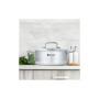 Каструля Bergner Steelblue, з кришкою 20 см (BG-33221-BL) Каструля Bergner Steelblue, з кришкою 20 см (BG-33221-BL)
