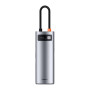 Порт-реплікатор Baseus 7-in-1 Metal Gleam Series Type-C to HDMI+USB+SD/TF Docking Station (WKWG020113) Порт-реплікатор Baseus 7-in-1 Metal Gleam Series Type-C to HDMI+USB+SD/TF Docking Station (WKWG020113)