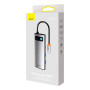 Порт-реплікатор Baseus 7-in-1 Metal Gleam Series Type-C to HDMI+USB+SD/TF Docking Station (WKWG020113) Порт-реплікатор Baseus 7-in-1 Metal Gleam Series Type-C to HDMI+USB+SD/TF Docking Station (WKWG020113)
