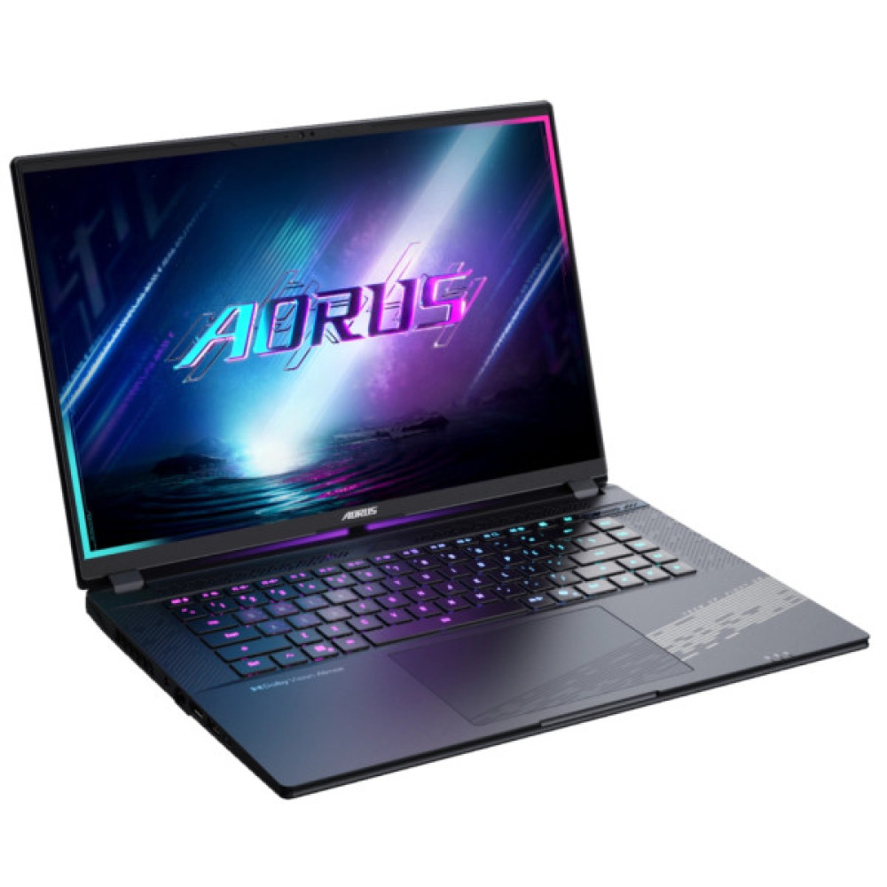 Ноутбук GIGABYTE Aorus Elite 16 (BWHC3UAC65SH)