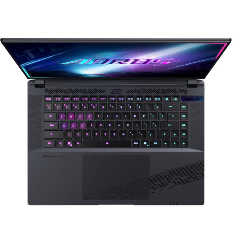 Ноутбук GIGABYTE Aorus Elite 16 (BWHC3UAC65SH)
