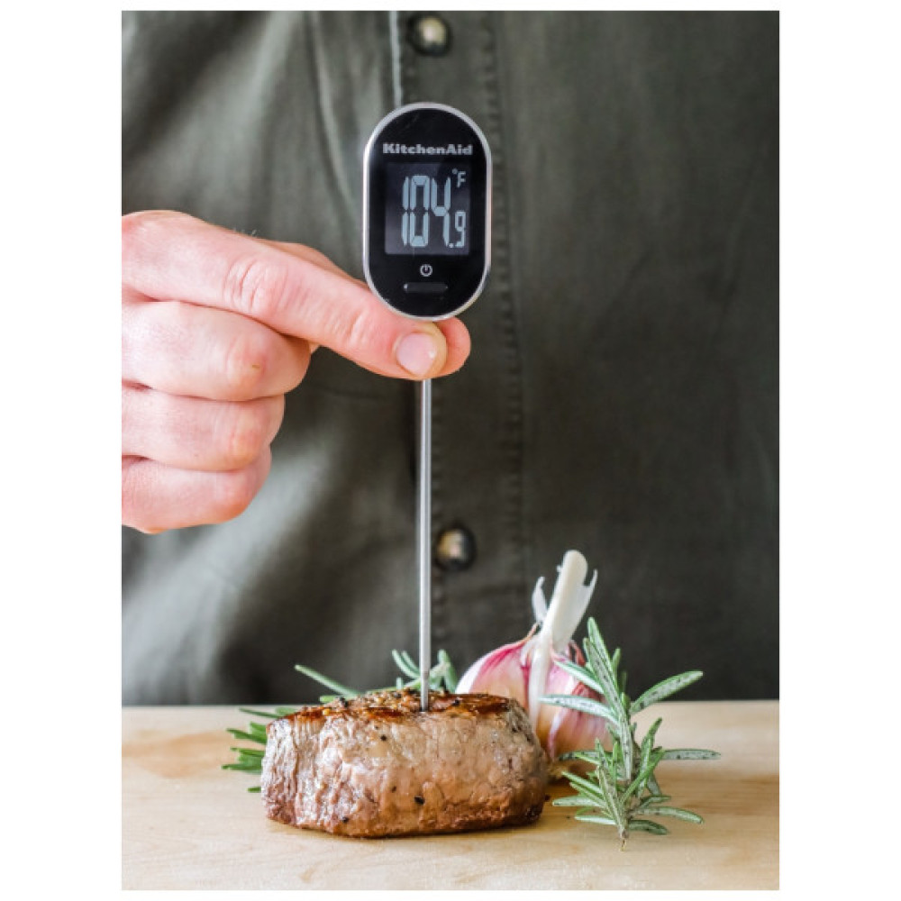 Кухонний термометр KitchenAid Measure (KQ905G)
