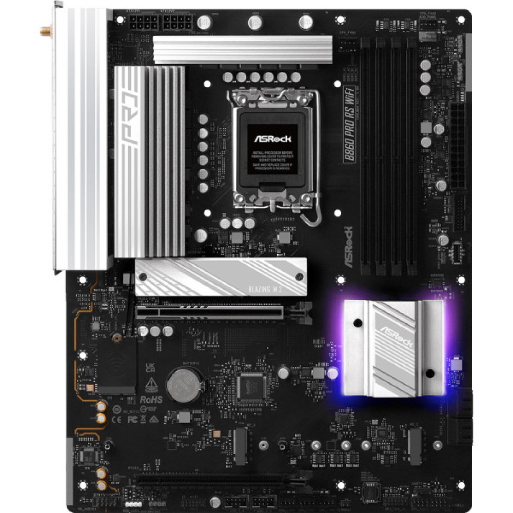 ASROCK B860 PRO RS WIFI
