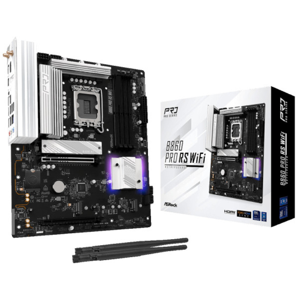 ASROCK B860 PRO RS WIFI