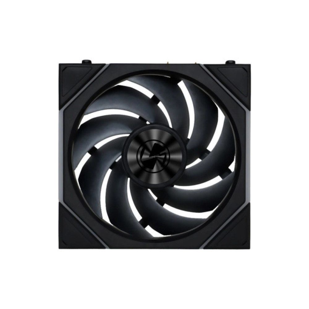 Кулер до корпусу Lian Li Uni Fan TL WIRELESS 120-3, Black (G99.12TL1W3B.00)