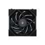 Кулер до корпусу Lian Li Uni Fan TL WIRELESS 120-3, Black (G99.12TL1W3B.00)