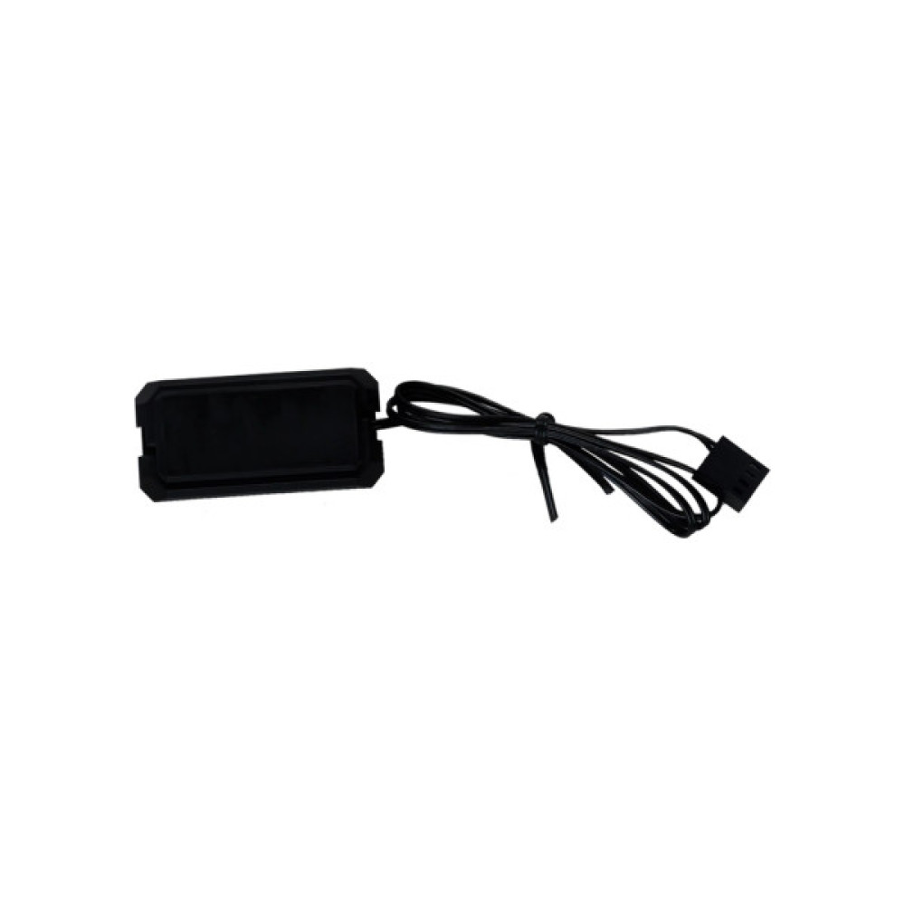 Кулер до корпусу Lian Li Uni Fan TL WIRELESS 120-3, Black (G99.12TL1W3B.00)