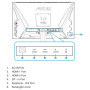 ASUS VG259QM5A (90LM0B90-B01O71)