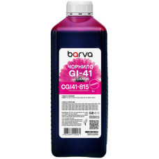 Чорнило Barva Canon GI-41 1L M, water-soluble (CGI41-815)