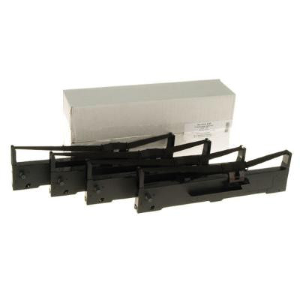 Картридж WWM EPSON FX890 4шт Black (E.89HWT/4)