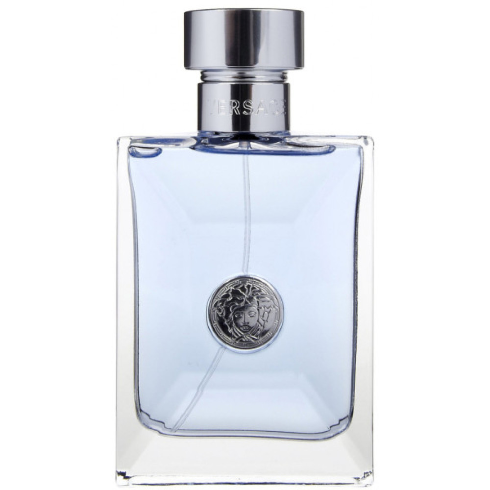 Туалетна вода Versace Pour Homme 50 мл (8011003995950)