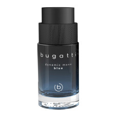 Туалетна вода Bugatti Dynamic Move Blue 100 мл (4051395412172)