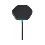 Зарядний пристрій Canyon wireless charger HEXAGON 110 Dark Grey Blue (CNS-WCS110) Зарядний пристрій Canyon wireless charger HEXAGON 110 Dark Grey Blue (CNS-WCS110)