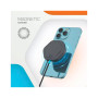 Зарядний пристрій Canyon wireless charger HEXAGON 110 Dark Grey Blue (CNS-WCS110) Зарядний пристрій Canyon wireless charger HEXAGON 110 Dark Grey Blue (CNS-WCS110)