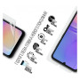 Плівка захисна Armorstandart Anti-Blue Samsung A05 (A055) / A05s (A057) (ARM71809) Плівка захисна Armorstandart Anti-Blue Samsung A05 (A055) / A05s (A057) (ARM71809)