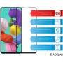 Скло захисне ACCLAB Full Glue Samsung A71 Black (1283126508622)