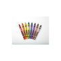 Олівці кольорові Crayola воскові, 12 шт (256239.072) Олівці кольорові Crayola воскові, 12 шт (256239.072)