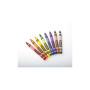 Олівці кольорові Crayola воскові, 12 шт (256239.072) Олівці кольорові Crayola воскові, 12 шт (256239.072)