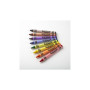 Олівці кольорові Crayola воскові, 12 шт (256239.072) Олівці кольорові Crayola воскові, 12 шт (256239.072)