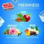 Капсули для прання Maxi Power Freshness 11 шт. (4823098414964) Капсули для прання Maxi Power Freshness 11 шт. (4823098414964)