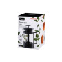 Френч-прес Ardesto Fresh 800 мл Black (AR1008BLF) Френч-прес Ardesto Fresh 800 мл Black (AR1008BLF)