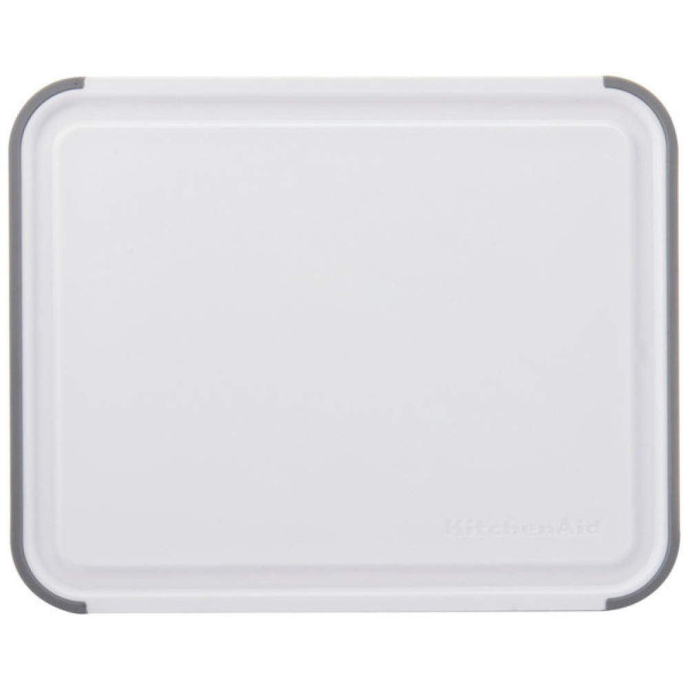 Дошка для нарізання KitchenAid Universal, двостороння, 20,3 х 25,3 х 1 (KEG701NOSMGA) Дошка для нарізання KitchenAid Universal, двостороння, 20,3 х 25,3 х 1 (KEG701NOSMGA)