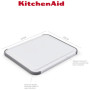 Дошка для нарізання KitchenAid Universal, двостороння, 20,3 х 25,3 х 1 (KEG701NOSMGA) Дошка для нарізання KitchenAid Universal, двостороння, 20,3 х 25,3 х 1 (KEG701NOSMGA)