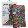Чохол до планшета BeCover Smart Case Lenovo Tab P11 (2nd Gen) (TB-350FU/TB-350XU) 11.5" Graffiti (708690) Чохол до планшета BeCover Smart Case Lenovo Tab P11 (2nd Gen) (TB-350FU/TB-350XU) 11.5" Graffiti (708690)